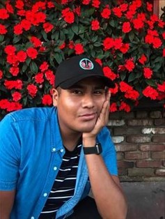Raeshaun Ramon, AS | Sonoran Center for Excellence in Disabilities