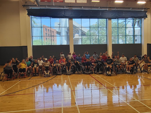 Teamwork Making Dreams Work: UArizona Adaptive Athletics Program Helps ...