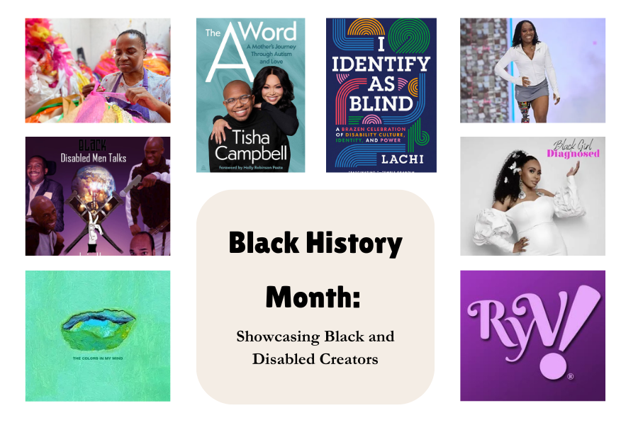 Celebrate Black History Month 2026: Showcasing Black and Disabled ...