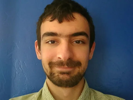 Corwyn Krassy Headshot