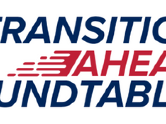 The Transition AHEAD Roundtable logo.