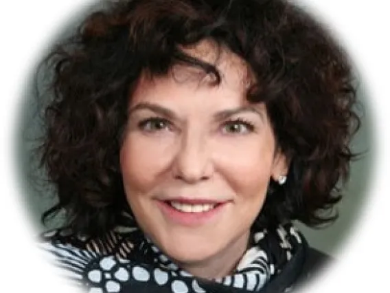 Barbara Brent's Headshot 