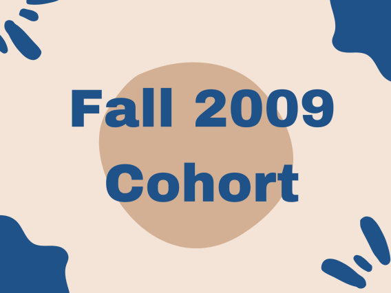 Fall 2009 Cohort Card
