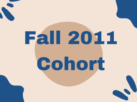 Fall 2011 Cohort Card