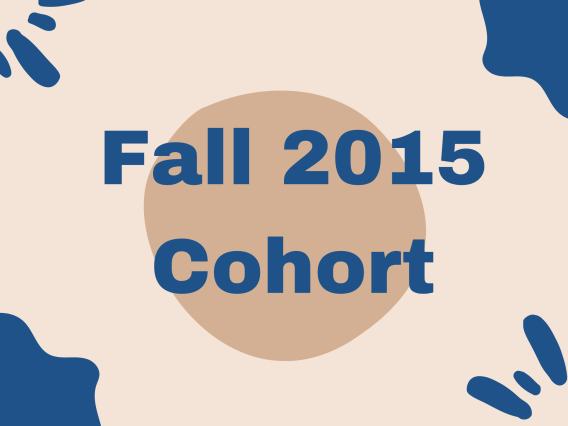 Fall 2015 Cohort Card