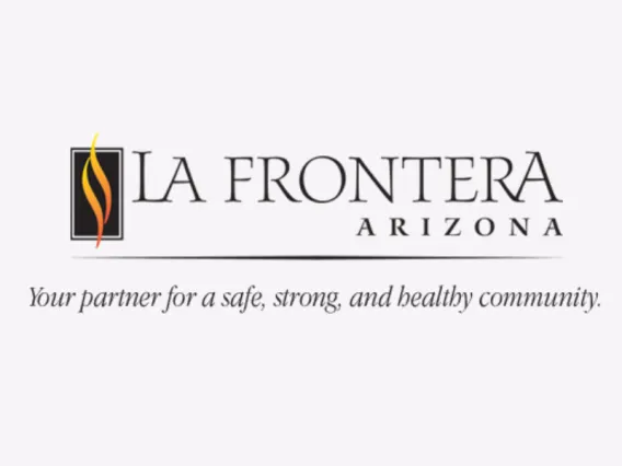 La Frontera Arizona logo.