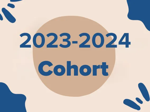 2023-2024 Cohort