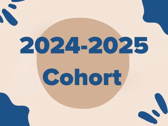 2024-2025 Cohort