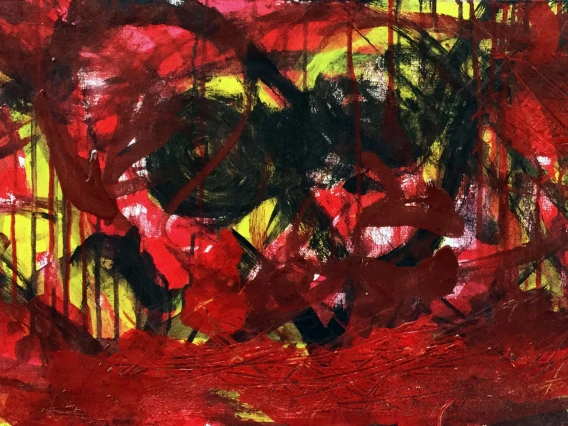 abstract painting
