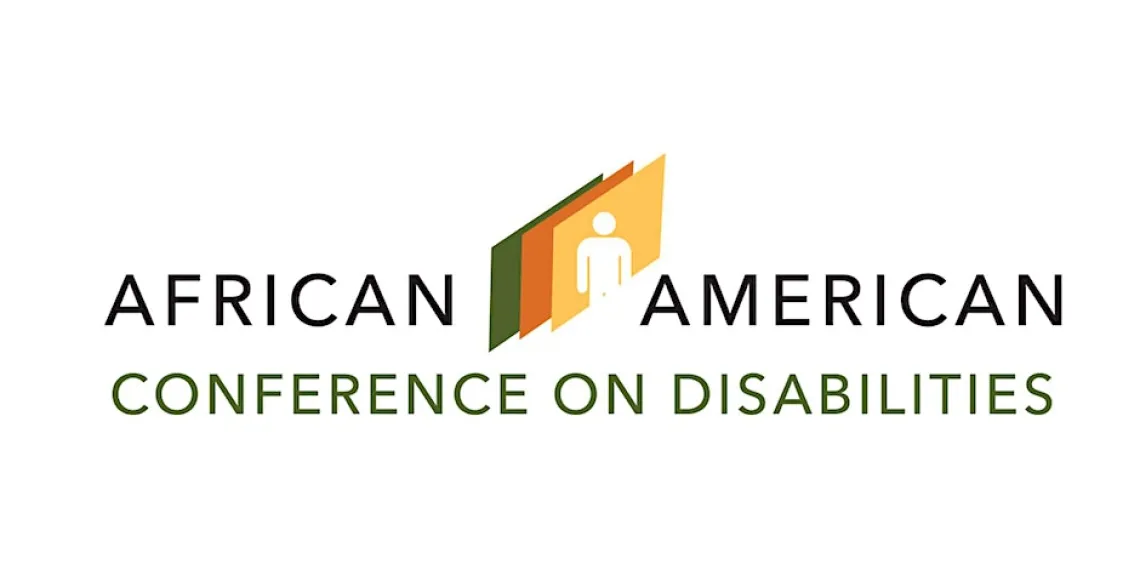 African American Conference on Disabilities logo