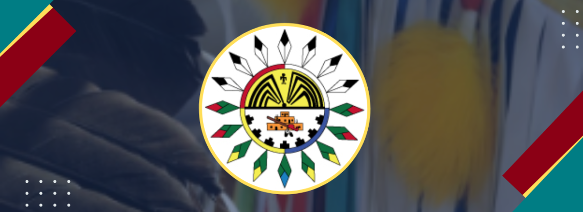 American Indian Disability Summit medicine wheel logo