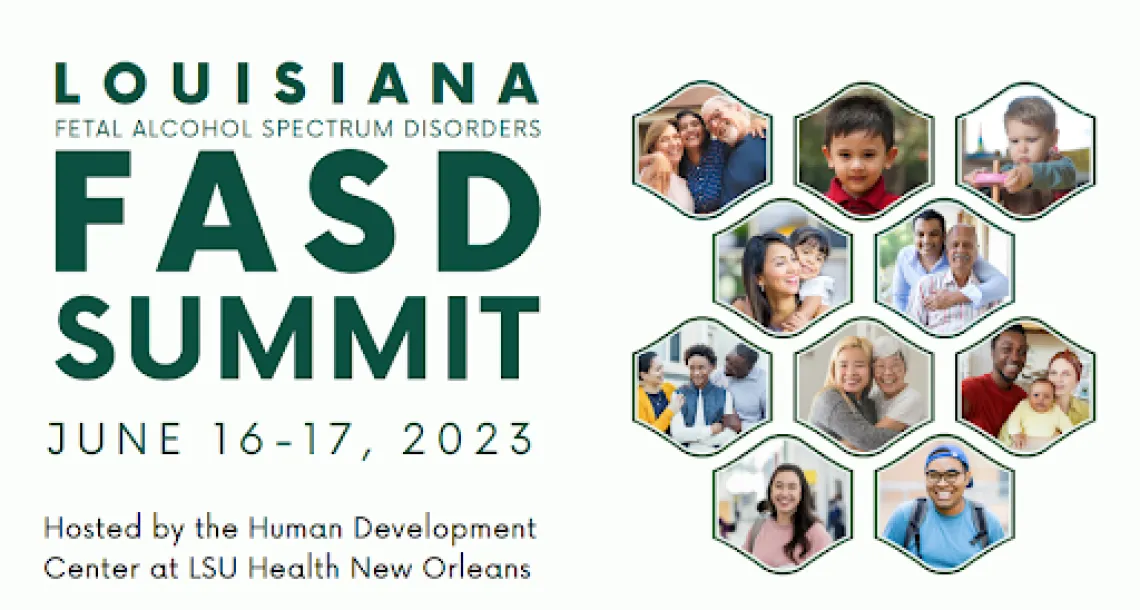 FASD Summit Banner