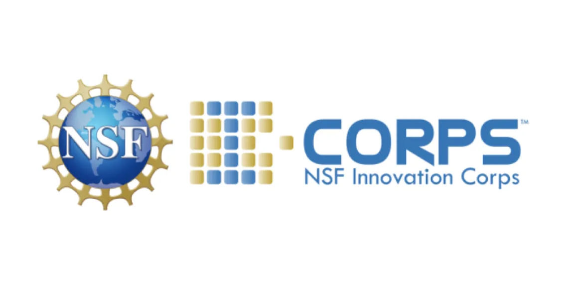 NSF Innovation Corps logo