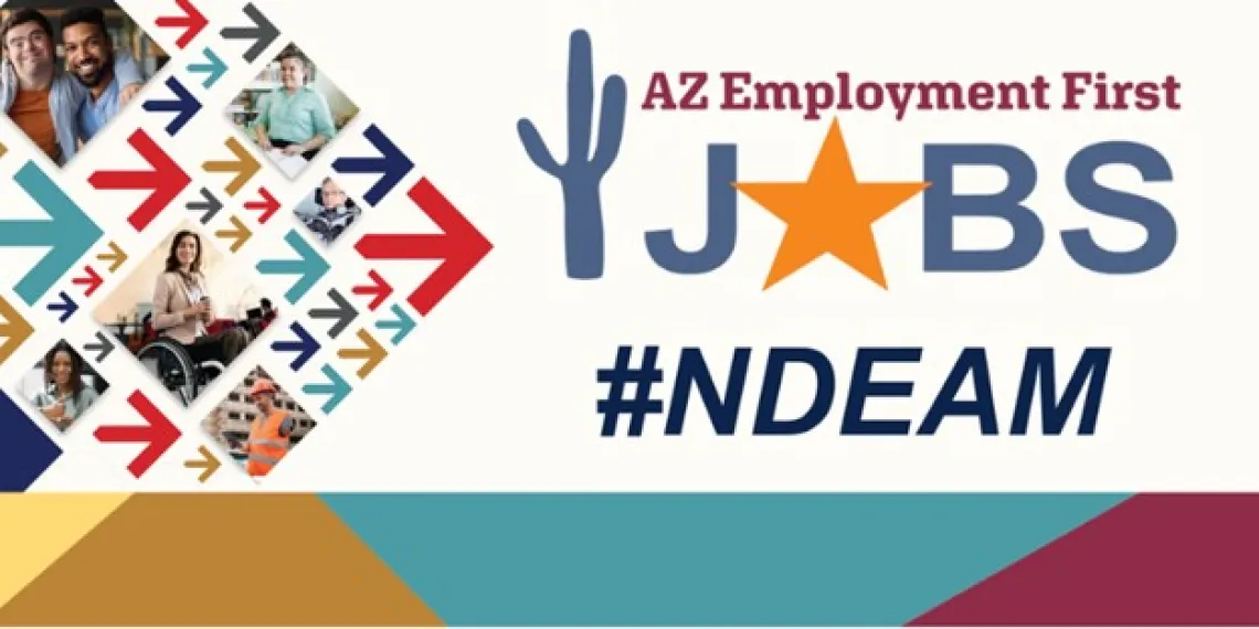 AZ Employment First Jobs logo