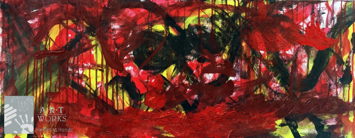 abstract painting