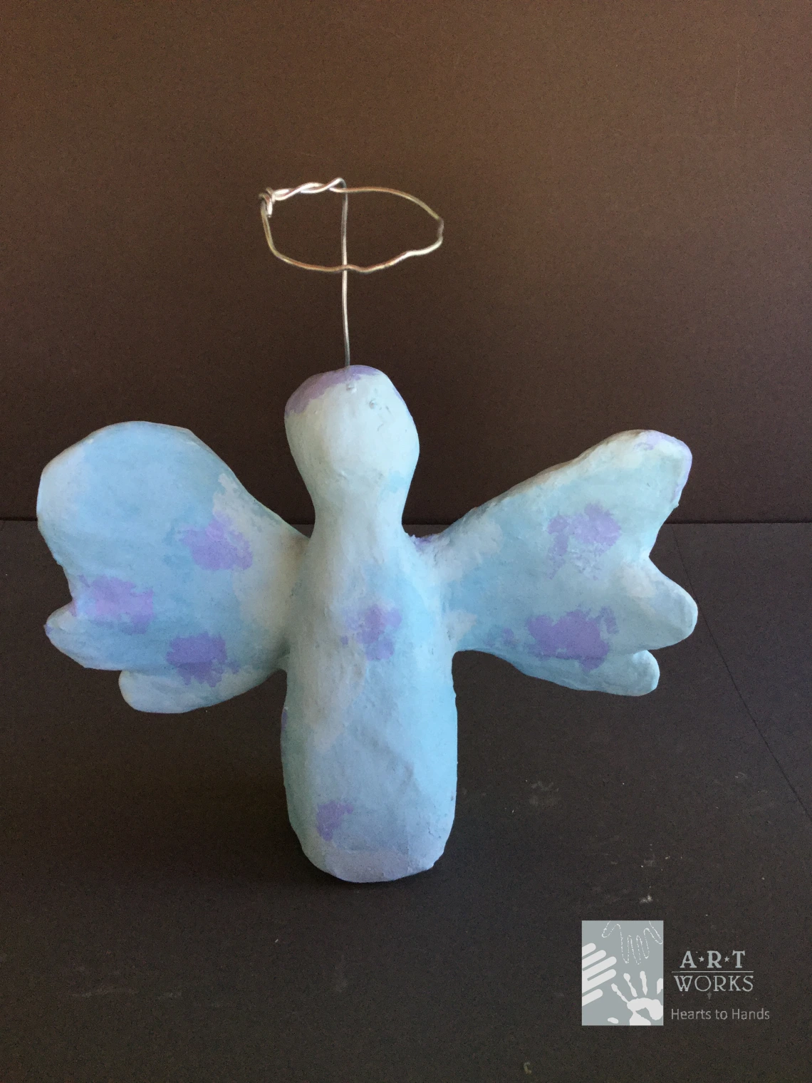 figure of angel