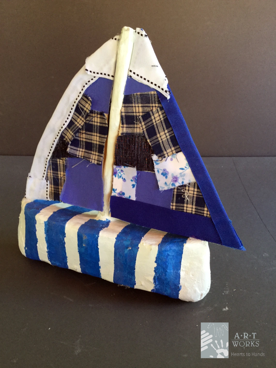 figure of a boat