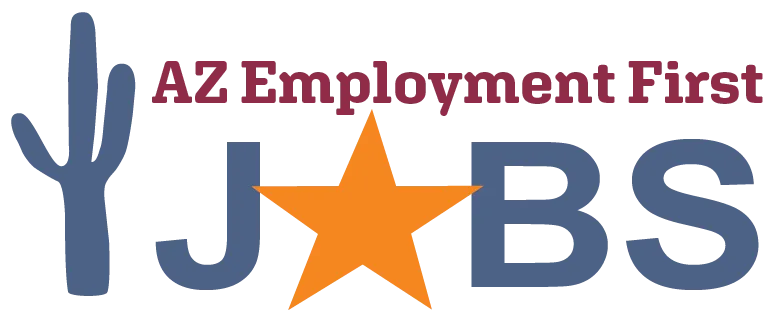 Employment first logo