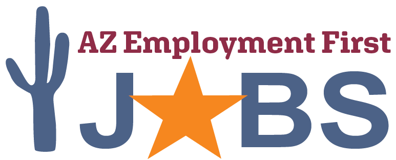 Employment first logo