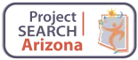 Project Search AZ logo