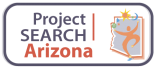 Project Search AZ logo