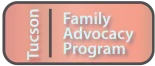 Tucson family advocacy program logo