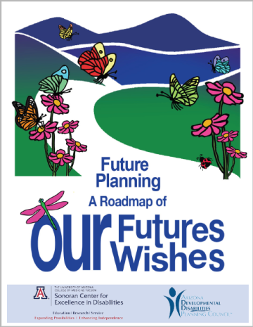 Future planning a roadmap of our futures our wishes book cover