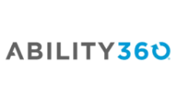 Ability 360 logo