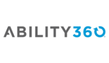 Ability 360 logo