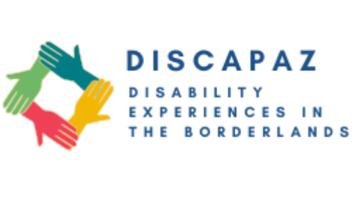 DISCAPAZ logo