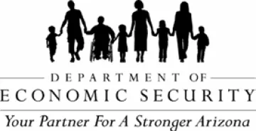 Arizona Department of Economic Security logo