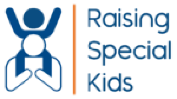 Raising Special Kids logo