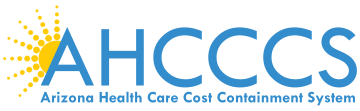 AHCCCS logo