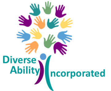 Diverse Ability Incorporated logo