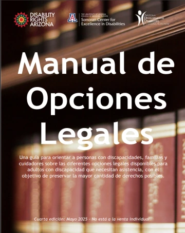 Manual de Opciones Legales