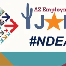 AZ Employment First Jobs logo