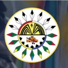 American Indian Disability Summit medicine wheel logo