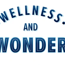 wellness and wonder graphic