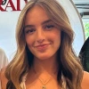 Megan Sullivan, a young woman with shoulder-length blonde hair, smiling