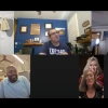 Jacqueline Cuevas, Jason Snead, Ashleigh Moon, Mark Taylor, and Sharon Sloane in Zoom windows
